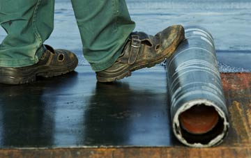 types of Mudford Sock felt roof