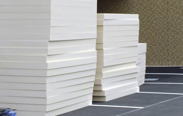 Mudford Sock flat roof insulation costs