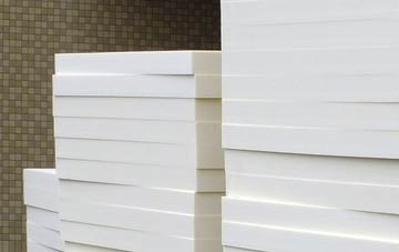 Mudford Sock tapered roof insulation costs